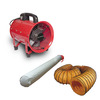 Ventilateur mobile - MV200