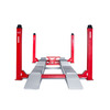 Pont élévateur 4 colonnes géométrie 4.0T  MW Tools