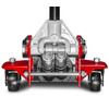 Cric rouleur hydraulique 3 t double pompe MW Tools