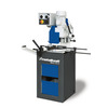 Tronçonneuse métal acier 2 vitesses avec guide vertical en queue d'aronde 1,3/1,8 kW 400 V lame circulaire ø315 mm 33/66 tr/min Metallkraft