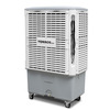 Rafraîchisseur d'air évaporatif industriel mobile 200m² 18000m³/h Torros