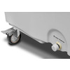 Rafraîchisseur d'air évaporatif industriel mobile 200m² 18000m³/h Torros