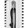 Rafraîchisseur d'air évaporatif industriel mobile 200m² 18000m³/h Torros