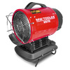 Canon à  chaleur infrarouge fioul 20kW silencieux et portable  MW Tools