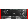 Chauffage électrique de chantier soufflant 15kW 400V portable MW Tools