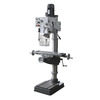 Perceuse-Fraiseuse à colonne - Percer jusque ø 32 mm CM4/M16 - 1,5 kW 400V - Table croisée - Avance de perçage Optidrill