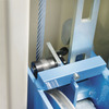Pont hydraulique 4 colonnes 4 t OMCN