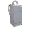 Aspirateur cyclonique puissant professionnel pour cabines de sablage MW Tools