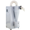 Aspirateur cyclonique puissant professionnel pour cabines de sablage MW Tools