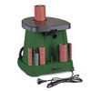Ponceuse à broche oscillante ponçage max. 116 mm 0,45 kW 230V y comprise nombreux accessoires Holzstar