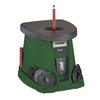 Ponceuse à broche oscillante ponçage max. 116 mm 0,45 kW 230V y comprise nombreux accessoires Holzstar