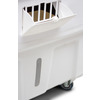 Rafraîchisseur d'air évaporatif professionnel mobile 80m² 8000m³/h Torros