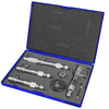 Jeu de micromètres d'intérieur 5 - 100 mm analogique 7 pcs MW Tools