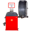 Équilibreuse de roue voiture automatique 220V 24 pouces MW Tools