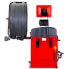 Équilibreuse de roue voiture automatique 220V 24 pouces MW Tools