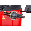 Équilibreuse de roue voiture automatique 220V 24 pouces MW Tools