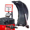 Équilibreuse de roue voiture automatique 220V 24 pouces MW Tools