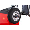 Équilibreuse de roue voiture automatique 220V 24 pouces MW Tools