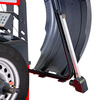 Équilibreuse de roue voiture automatique 220V 24 pouces MW Tools