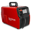 Poste à souder inverter MIG Synergie LCD 200 A + accessoires MW Tools