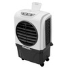 Rafraîchisseur d'air évaporatif semi-professionnel mobile 25m² 2000m³/h Torros