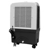 Rafraîchisseur d'air évaporatif semi-professionnel mobile 25m² 2000m³/h Torros