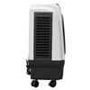 Rafraîchisseur d'air évaporatif semi-professionnel mobile 25m² 2000m³/h Torros