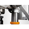 Perceuse d'établi jusque ø 13 mm raccord B16 350W 230V 5 vitesses Optidrill