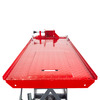 Pont moto manuel/mécanique mobile 450kg 2150x520 mm MW Tools