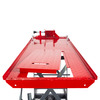 Pont moto manuel/mécanique mobile 450kg 2150x520 mm MW Tools