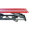 Pont moto manuel/mécanique mobile 450kg 2150x520 mm MW Tools