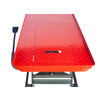 Pont moto manuel/mécanique mobile 450kg 2150x520 mm MW Tools