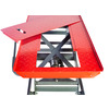 Pont moto manuel/mécanique mobile 450kg 2150x520 mm MW Tools