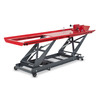 Pont moto manuel/mécanique mobile 450kg 2150x520 mm MW Tools