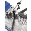 Plieuse horizontale commande NC 10 tonnes hauteur de travail 150 mm épaisseurs jusque 8 mm 1,1 kW 400V Metallkraft