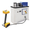 Plieuse horizontale commande NC 10 tonnes hauteur de travail 150 mm épaisseurs jusque 8 mm 1,1 kW 400V Metallkraft