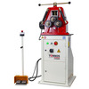 Cintreuse à 3 galets électrique avec 2 galets motorisés positionnement horizontal vertical 1,1 kW 230V Torros