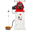 Cintreuse à 3 galets électrique avec 2 galets motorisés positionnement horizontal vertical 1,1 kW 230V Torros