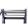 Rouleuse de tôle manuelle 3 rouleaux | 1050 mm - 2 mm | 300 kg - usage industriel Torros