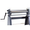 Rouleuse de tôle manuelle 3 rouleaux | 1050 mm - 2 mm | 300 kg - usage industriel Torros