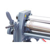 Rouleuse de tôle manuelle 3 rouleaux | 1050 mm - 2 mm | 300 kg - usage industriel Torros