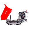 Minidumper à chenilles benne basculante 500KG 9CH 6+2R vitesses à démarrage électrique  Torros