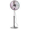 Ventilateur sur pied Ø500mm 120W 230V MW Tools
