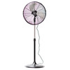 Ventilateur sur pied Ø500mm 120W 230V MW Tools