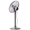 Ventilateur sur pied Ø500mm 120W 230V MW Tools