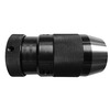 Tour à métaux d'établi hauteur des pointes 125 mm entre-pointes 550 mm alésage 26 mm 0,75 kW 230V + accessoires essentiels Torros
