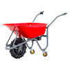 Brouette électrique 80L 150KG - batterie 40V / 6Ah Torros