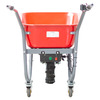 Brouette électrique 80L 150KG - batterie 40V / 6Ah Torros