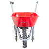 Brouette électrique 80L 150KG - batterie 40V / 6Ah Torros
