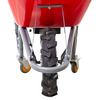 Brouette électrique 80L 150KG - batterie 40V / 6Ah Torros